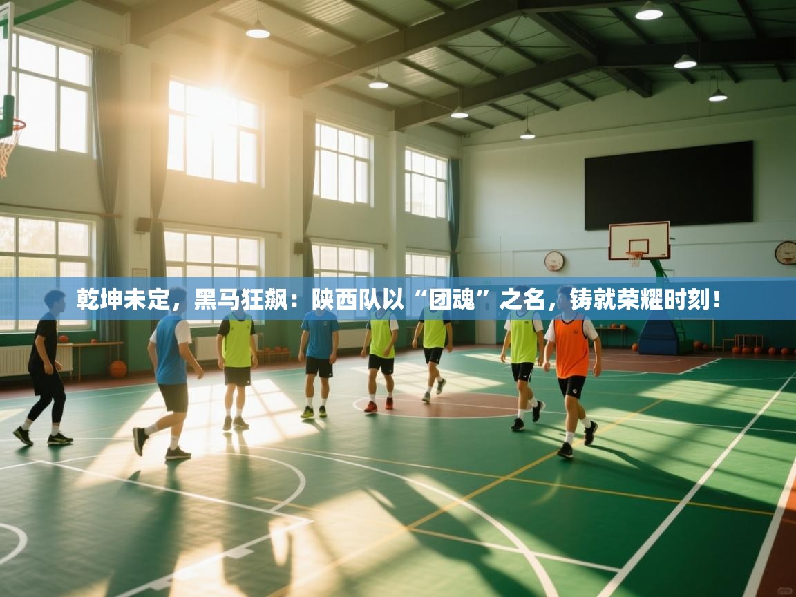 乾坤未定，黑马狂飙：陕西队以“团魂”之名，铸就荣耀时刻！  第1张