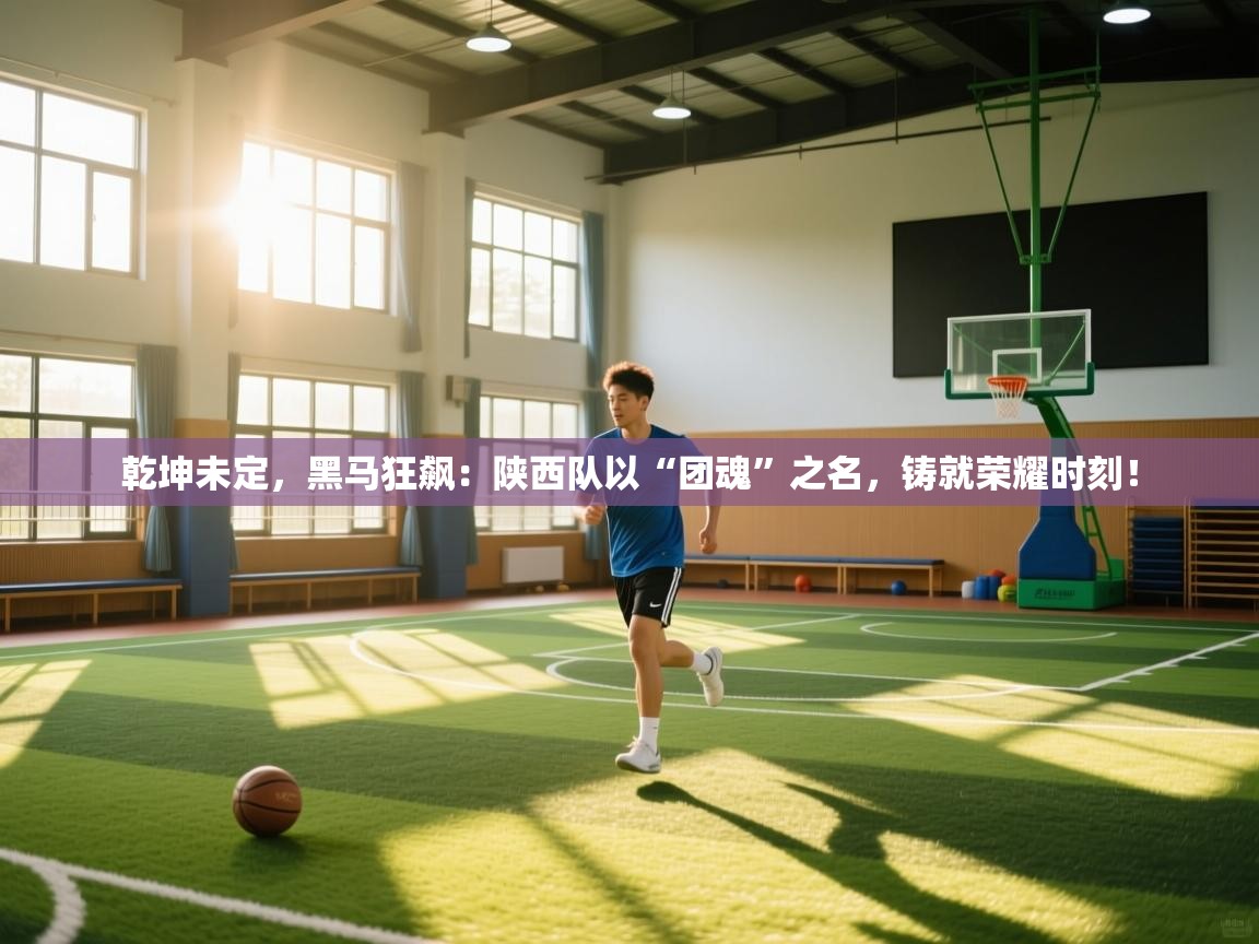 乾坤未定，黑马狂飙：陕西队以“团魂”之名，铸就荣耀时刻！  第2张