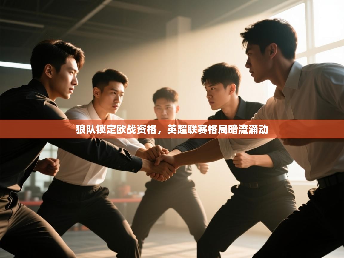 狼队锁定欧战资格，英超联赛格局暗流涌动  第2张